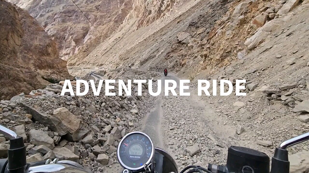 adventure Ride