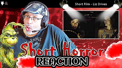 👹🩸QUESTION EVERYTHING! | Horror Short Film "Liz Drives" (REACTION)🩸👹