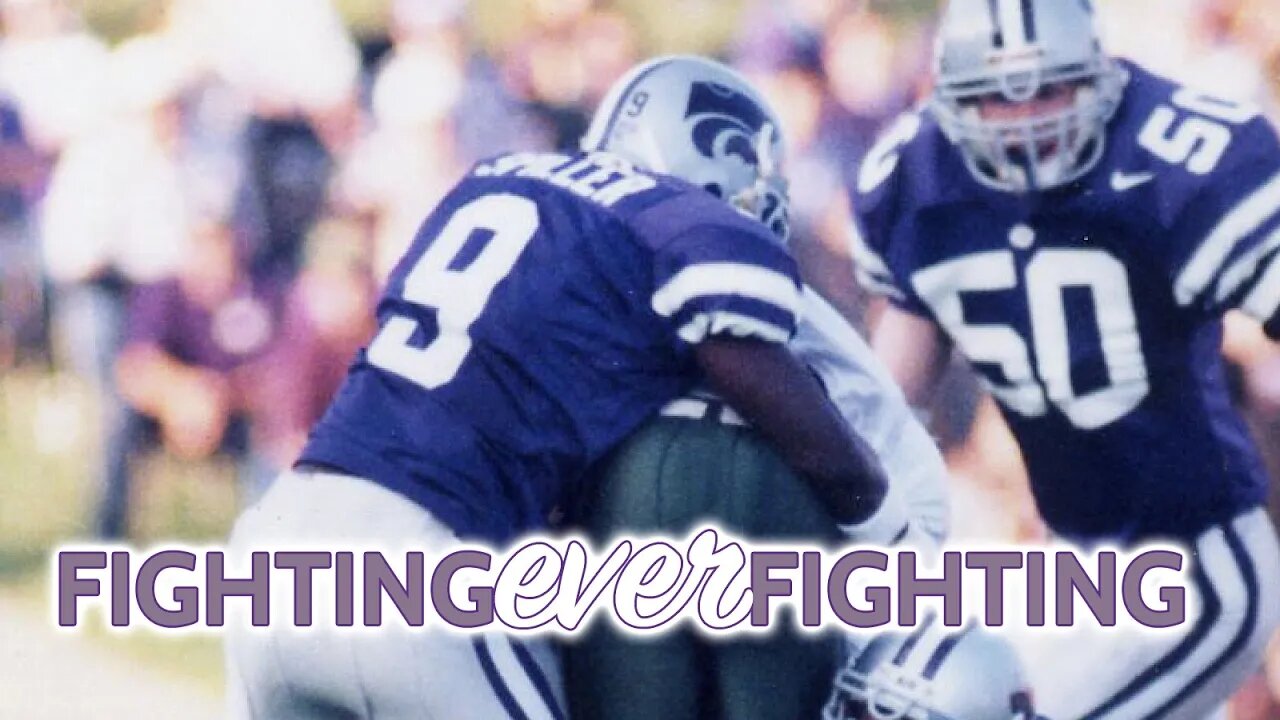 Fighting Ever Fighting | Monte Spiller reflects on his Kansas State days, life in Manhattan