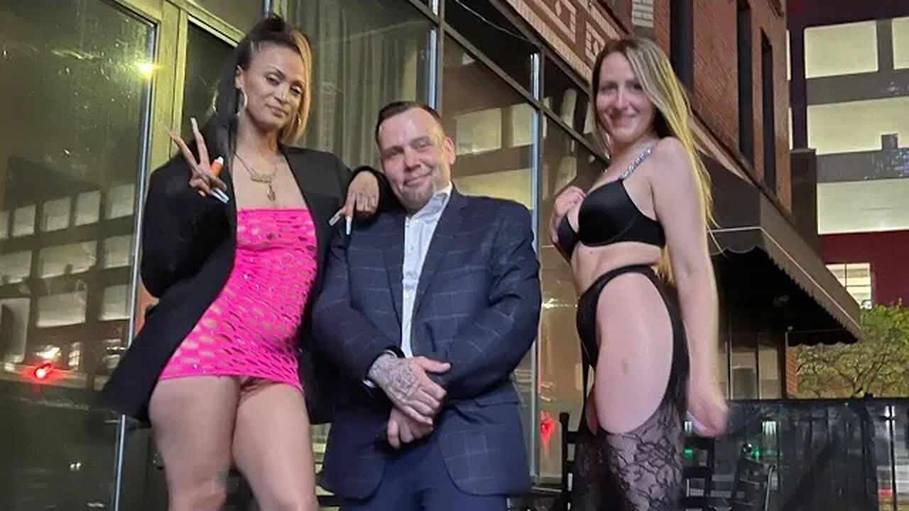 Bill Staxx Leaving Minneapolis Minnesota