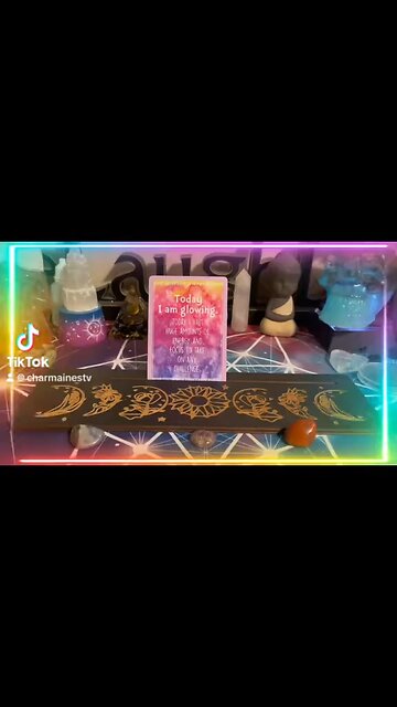 Energy For Any Challenge #tarot #challenge #energy #affirmations