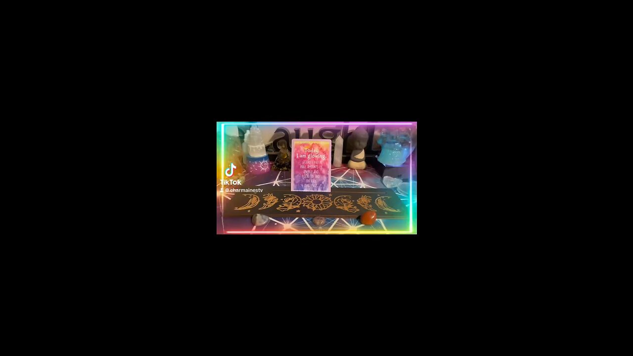 Energy For Any Challenge #tarot #challenge #energy #affirmations