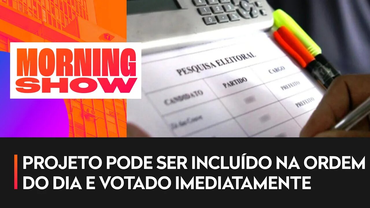 Câmara pede urgência ao PL que pune institutos de pesquisa