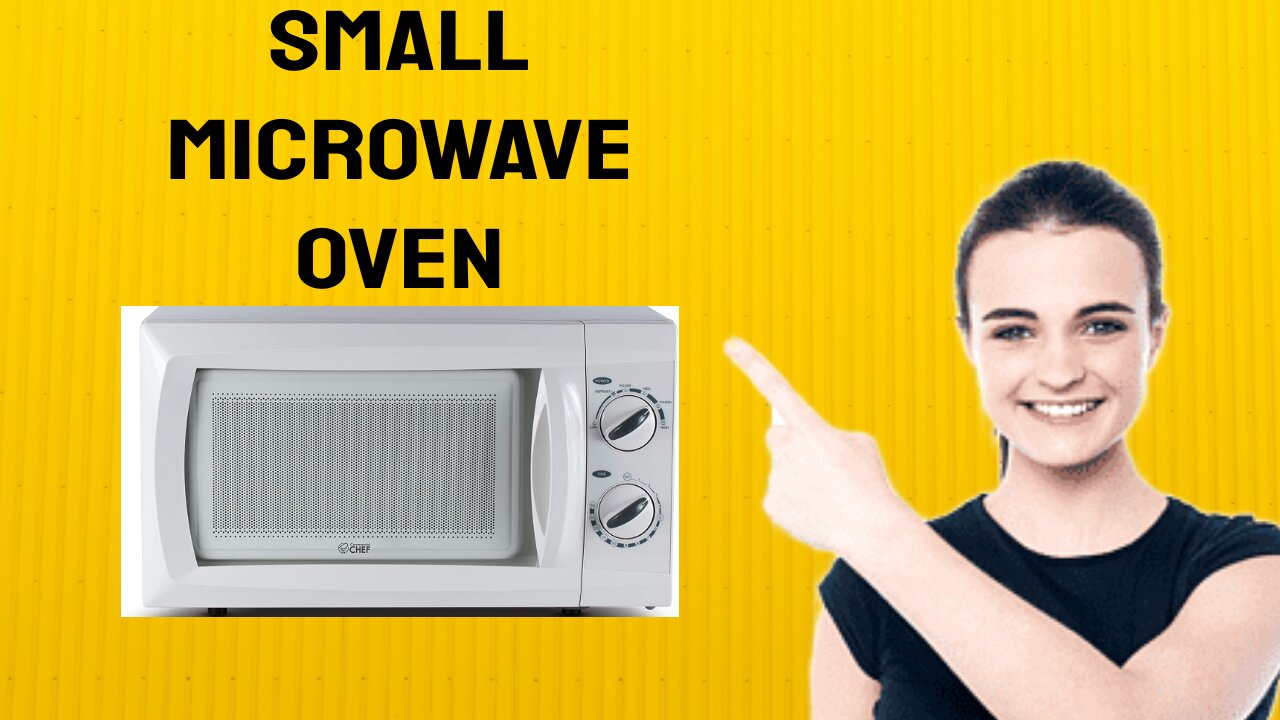 Small Microwave Oven, #Small_Microwave_Oven,