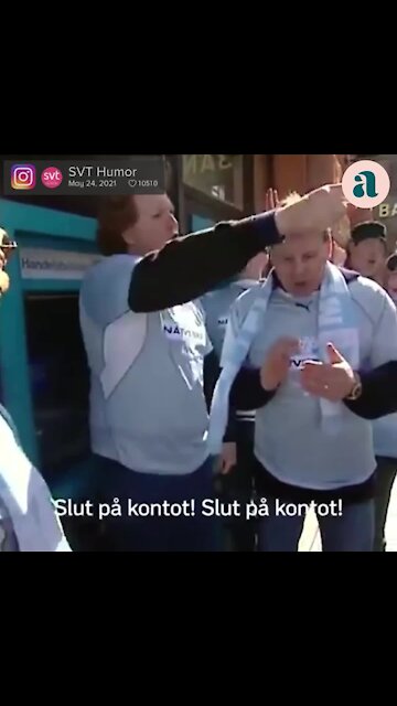 Peppen inför löning