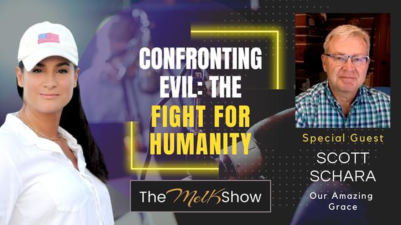 CONFRONTING EVIL: THE FIGHT FOR HUMANITY