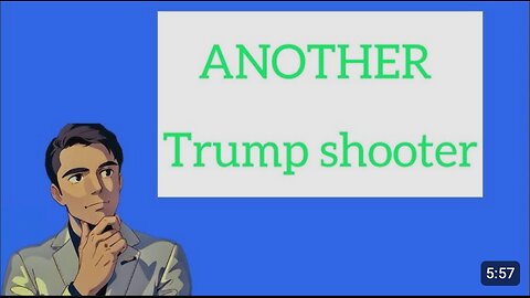 The Second Trump Shooter: Full Breakdown