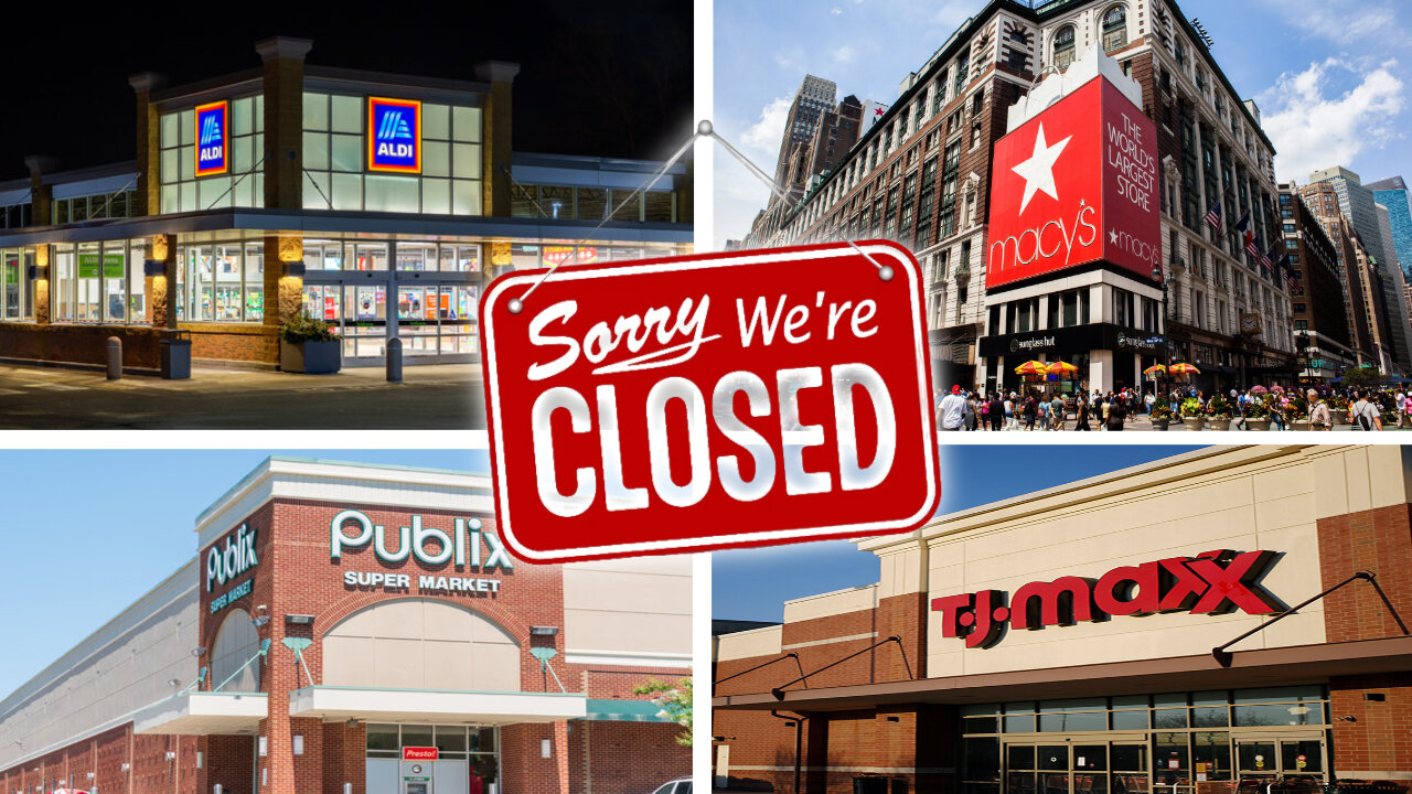 Is the Media Trying to Shame Stores for Closing on Easter