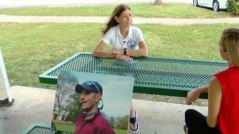 Mother of geography teacher killed in Parkland attack advocates for change