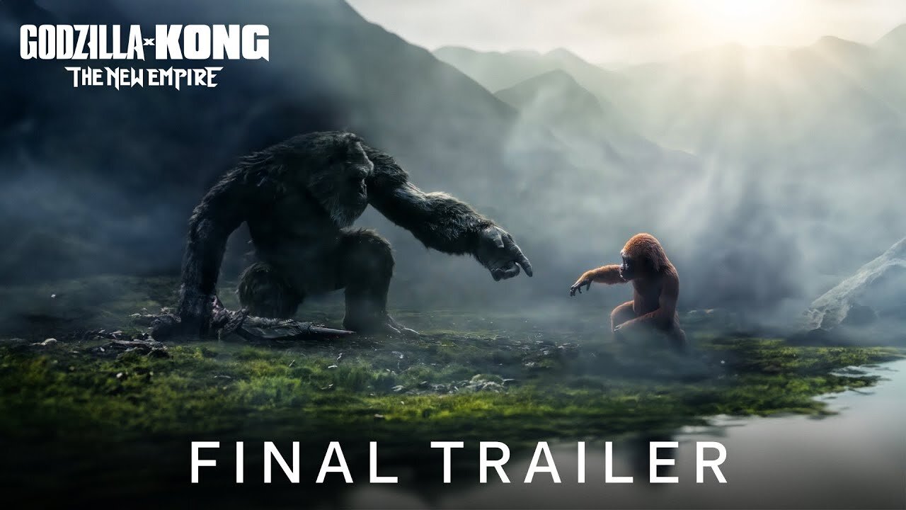 Godzilla x Kong : The New Empire LATEST UPDATE & Release Date