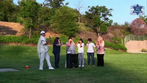 Shabbat Under the Stars - July 16th, 2021
