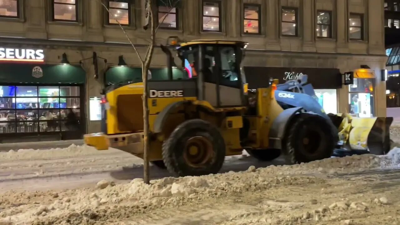 Snow n