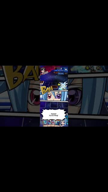 Yu-Gi-Oh! Duel Links - Aurora Wing x Rio’s Voice Line (Card Dialogue)