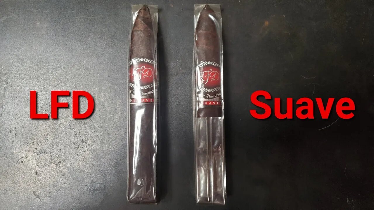 LFD Suave cigar review