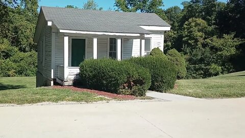 Pokemon go showed me Robert Wadlow's house