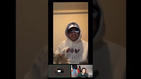 Cas WELCOMES SNEAKO AS A GUEST TO HIS STREAM!