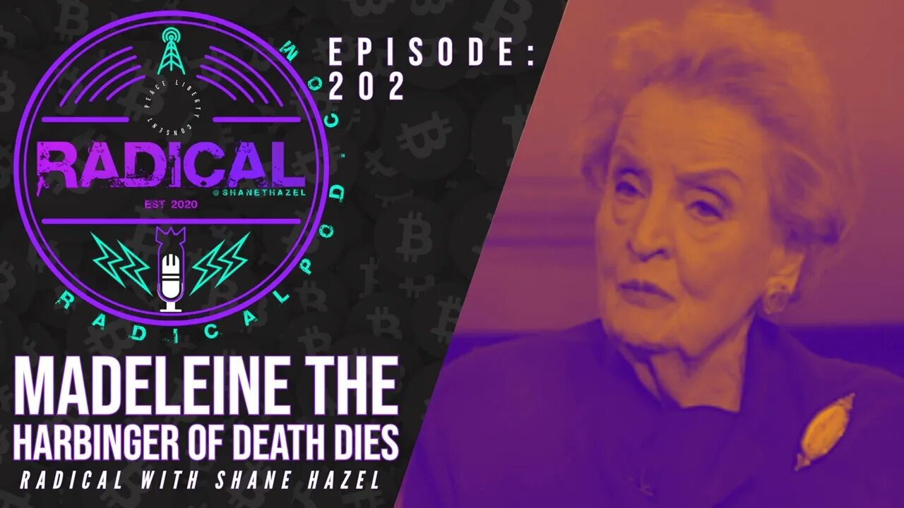 202. Albright The Harbinger of Death Dies