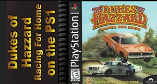 The Dukes of Hazzard - Racing For Home.