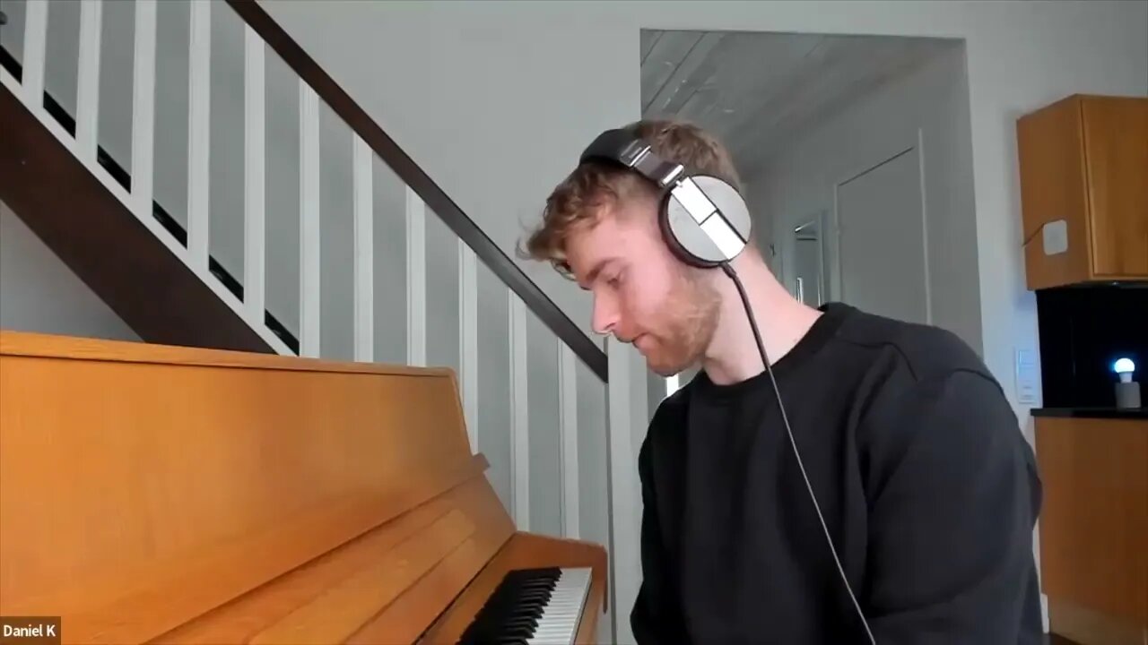 I tuned my entire piano to E then took lessons