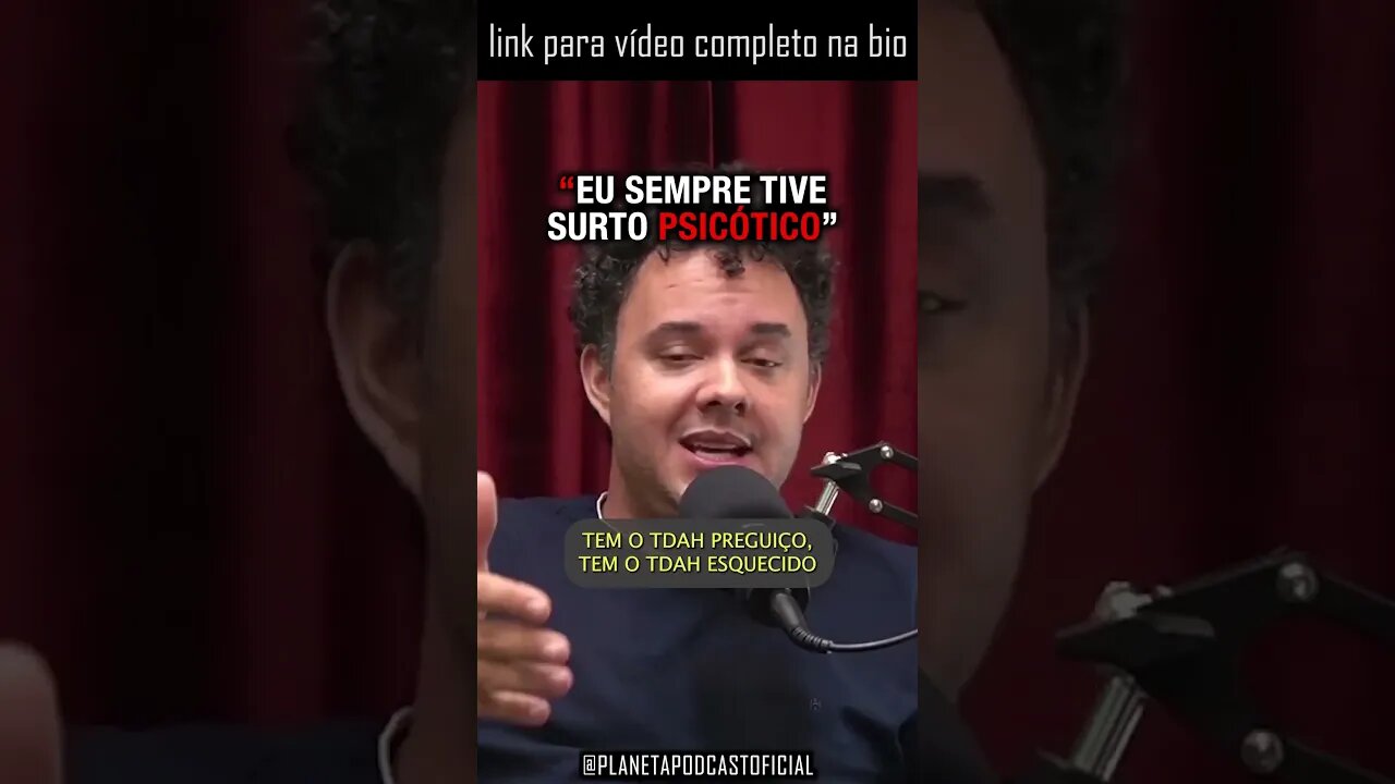 “A GALERA LÁ ERA PESADA” com Gui Santana | Planeta Podcast