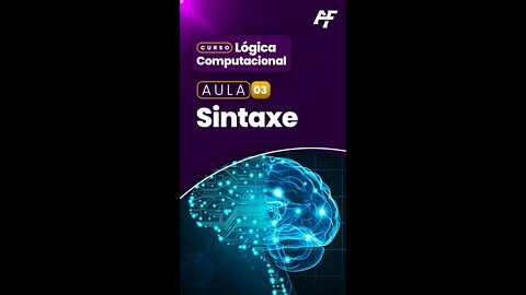 Lógica Computacional - Aula 3 - Sintaxe