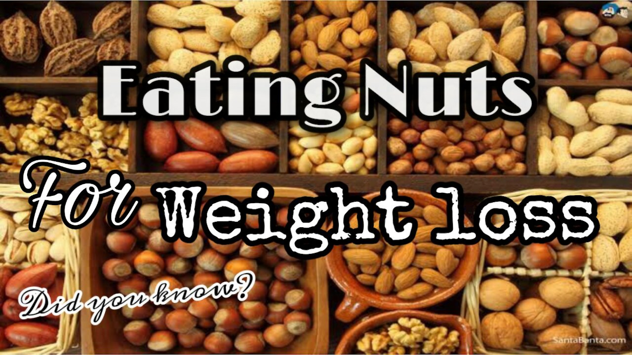 Nuts For Weight Loss (super Legit😍✨) #WeightLoss #Nuts #Legit