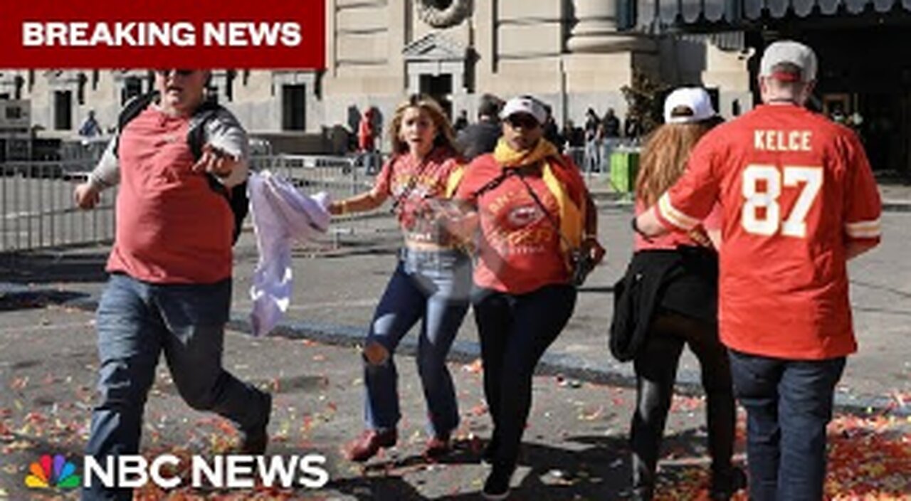 BREAKING: Multiple people shot at Super Bowl parade in Kansas City ,viral, Treningtoday,