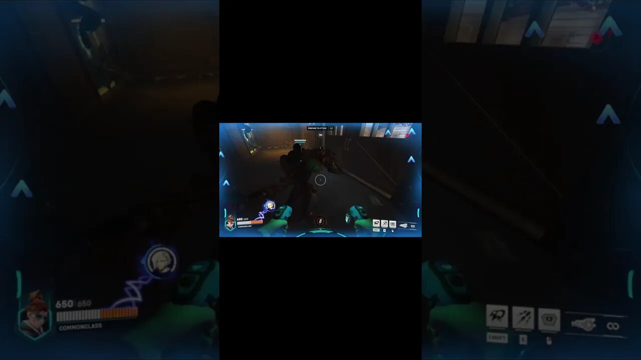 POV You Are A GAMER GIRL Trying To Play Any Game Online In 2022 Overwatch 2 #shorts #gaming #memes