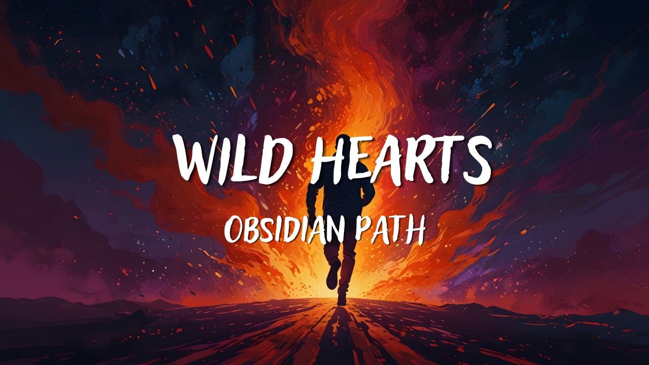 Obsidian Path - Wild Hearts (Lyrics)