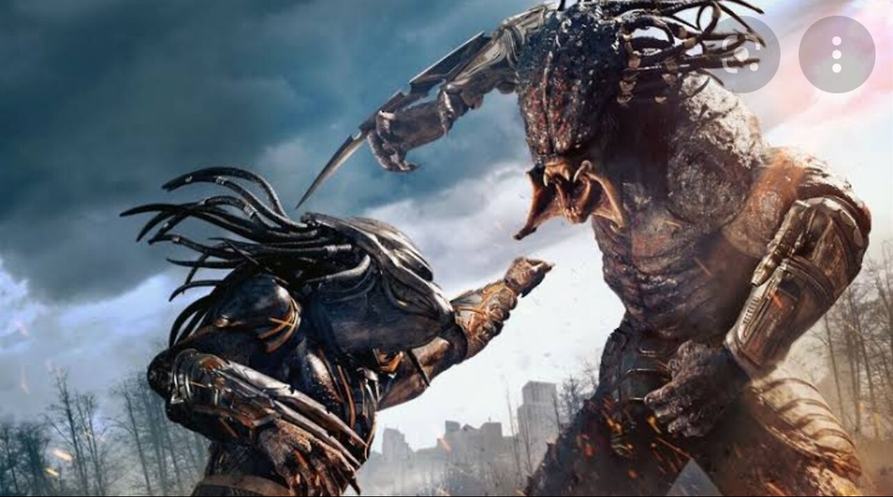 The predator 2023