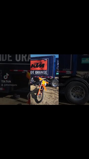 2022 KTM Demo (Crow Canyon Turkey Run) #Shorts