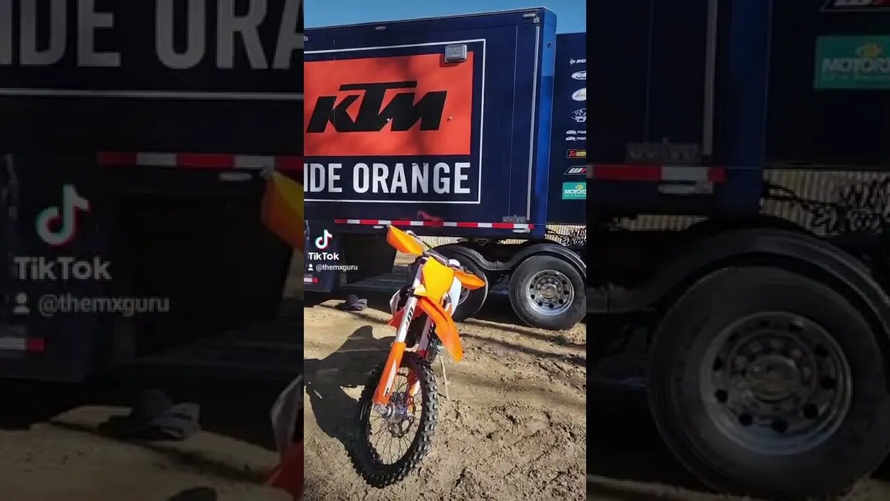 2022 KTM Demo (Crow Canyon Turkey Run) #Shorts