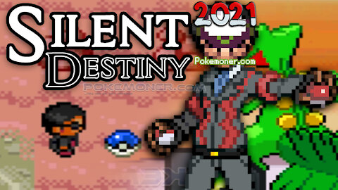 Pokemon Silent Destiny - New Fan-made Game has Mega Evo, Z-moves and more trainers by princessyiris