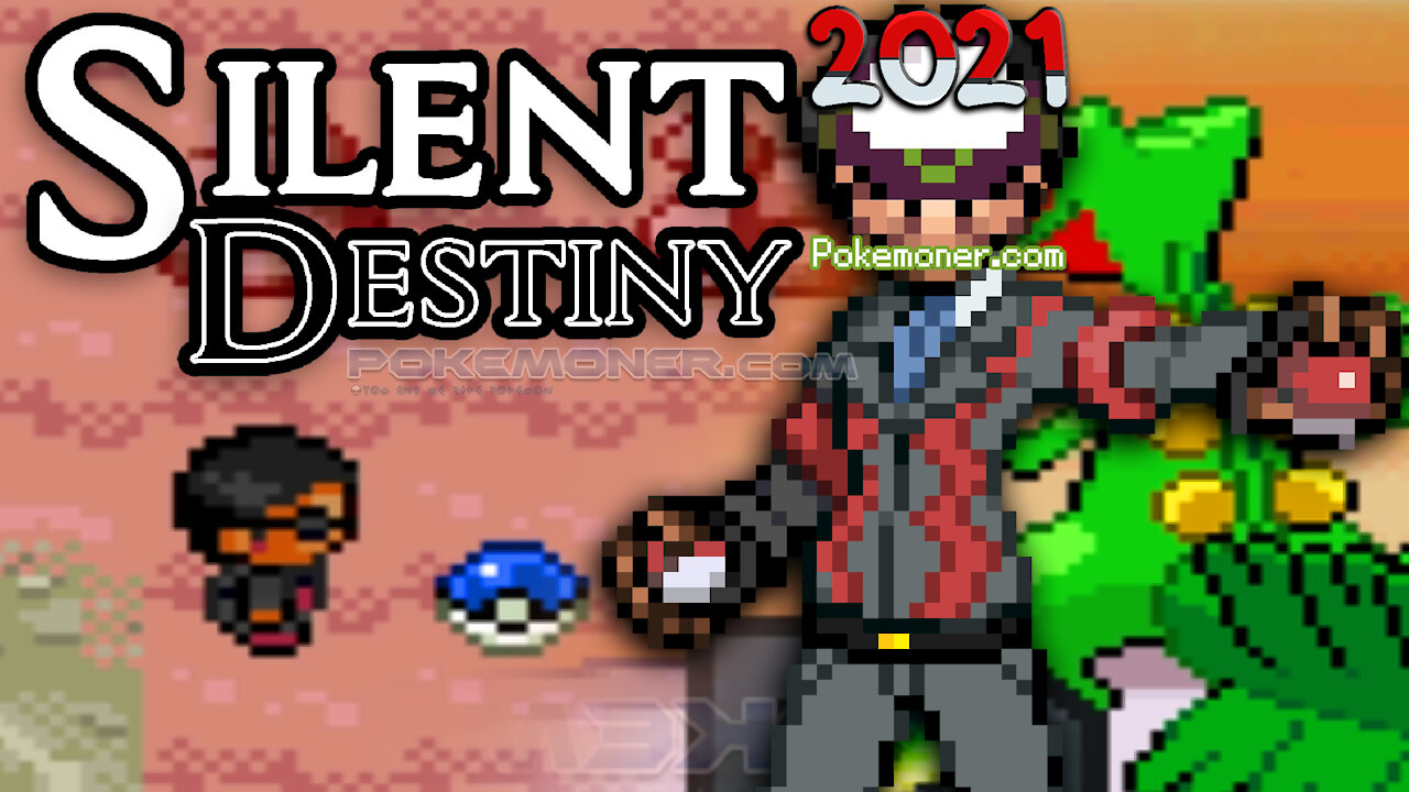 Pokemon Silent Destiny - New Fan-made Game has Mega Evo, Z-moves and more trainers by princessyiris