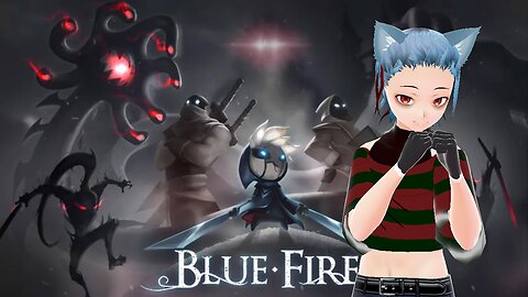 Riko 11-09-2024 Stream - Blue Fire Part 3