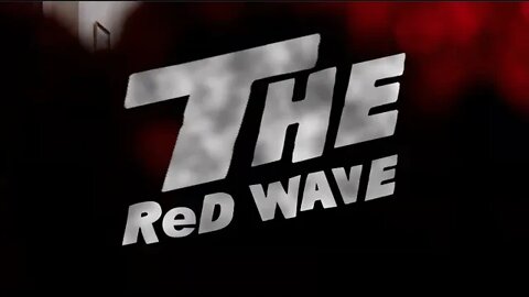 The Red Wave