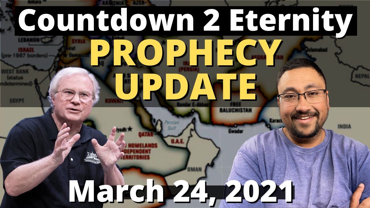 Update on TECH, the RAPTURE, and much more with pastors DON STEWART and JAMES KADDIS!!!