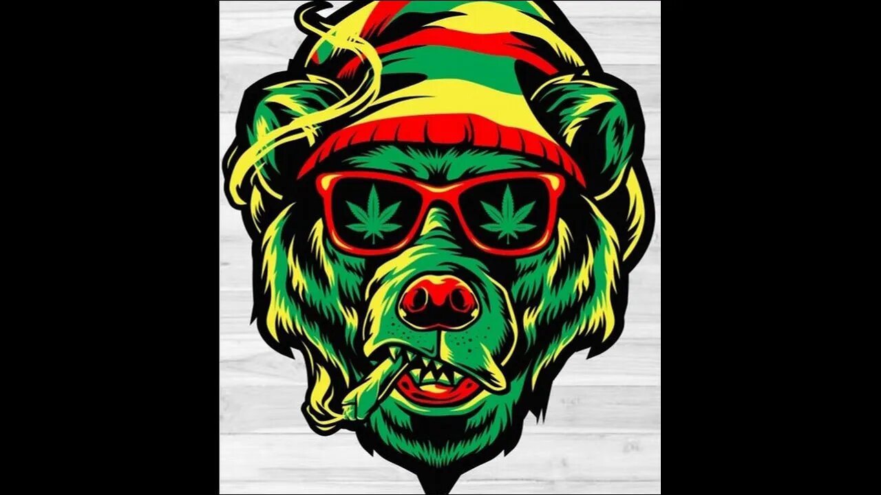 The MellowDome! #31 That Rasta Life! w/guest: Rasta Bear!