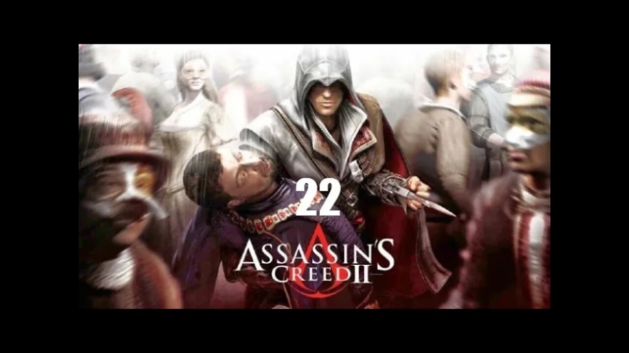 (PS4) Assassin´s Creed II 22 in Venice