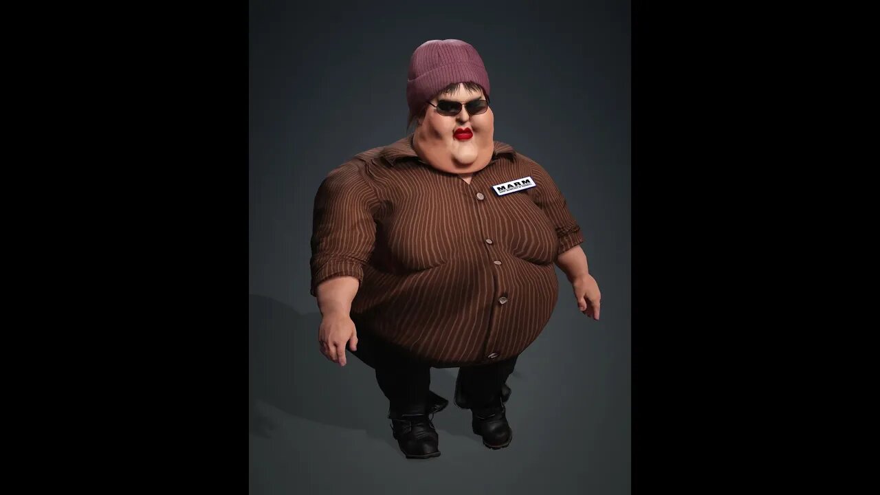 Test Render... GAofC - Marm