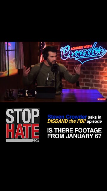 DISBAND the FBI! | Louder with Crowder