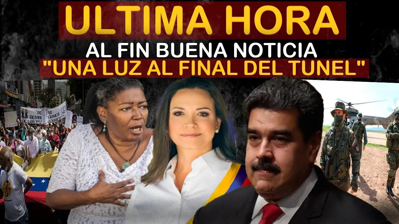 🔴SUCEDIO HOY! URGENTE HACE UNAS HORAS! MIRALO ANTES QUE LO BORREN - NOTICIAS VENEZUELA HOY