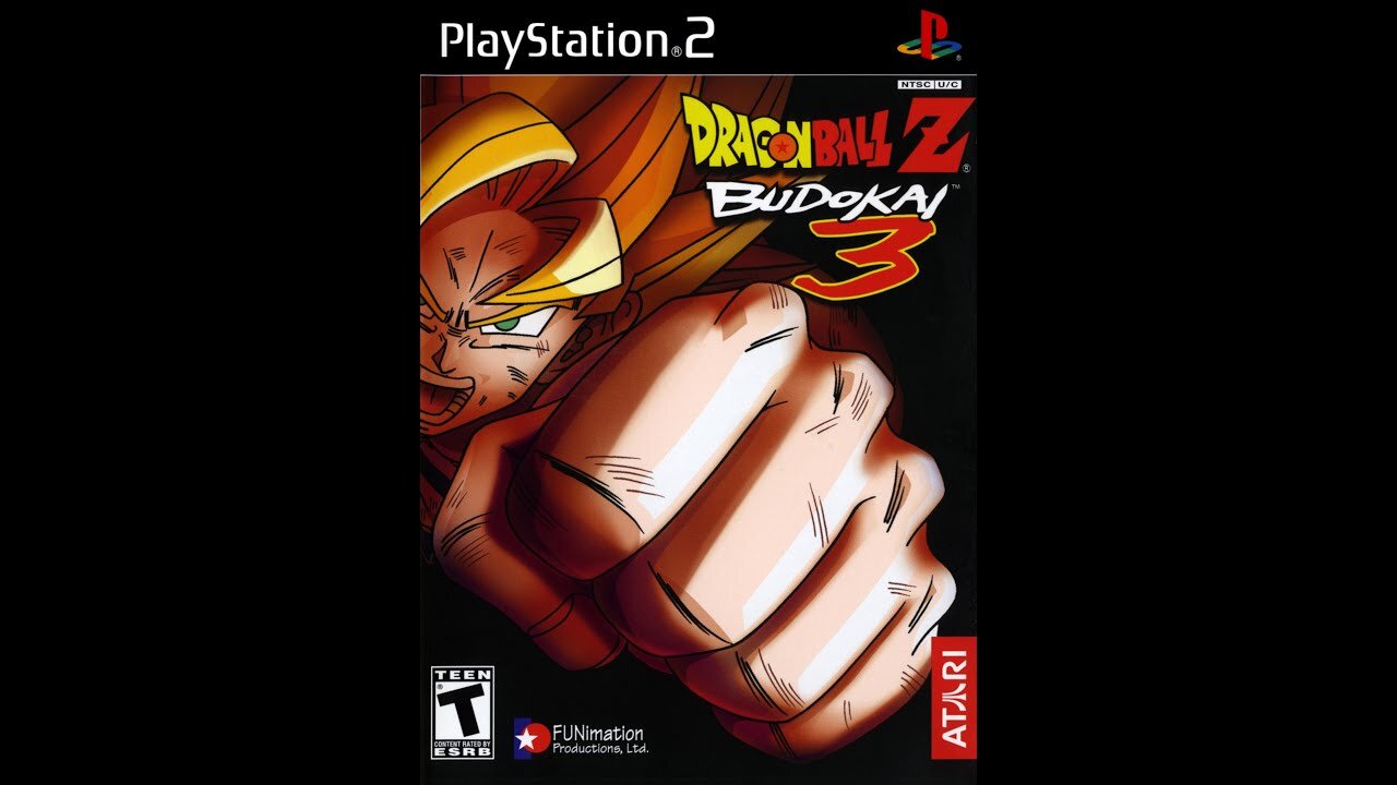 Dragon Ball Z: Budokai 3 (PS2) Stream