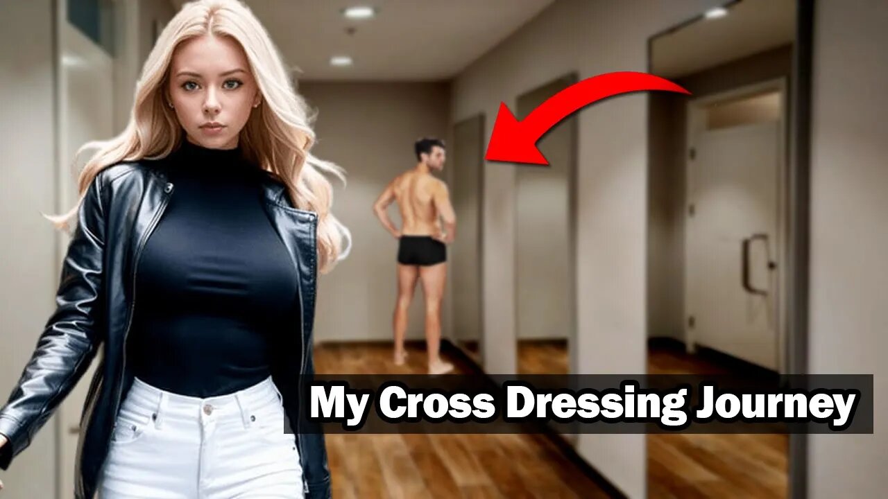 How & Why I started to cross-dress: A personal Secret journey. #crossdressing