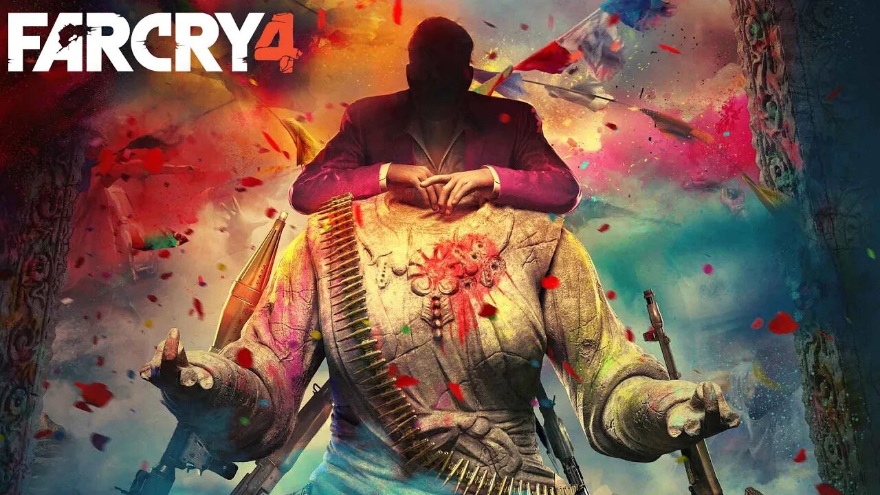 My First Time Playing Far Cry 4 Is It Good ? Full Gameplay - Part 6