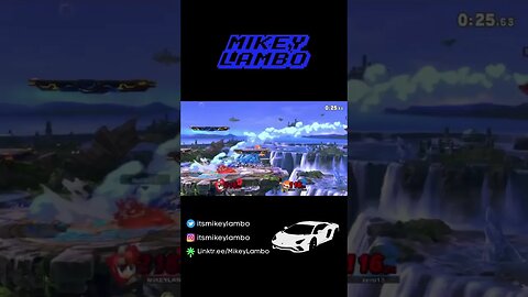 #mikeylambo #ssbu #ssbuclips #smashbrosultimate #gaming #lamboloops #megaman #smashultimate