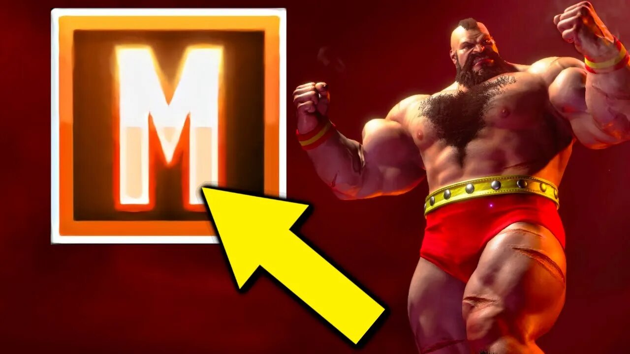 Modern Zangief DESTROYED My Win Streak!