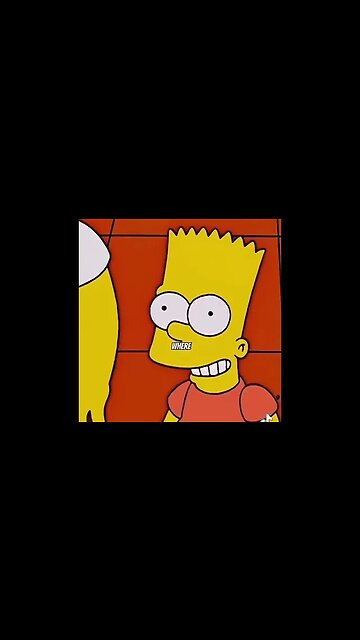 Erdbebenmaschine.Die Simpsons schon wieder....🤔