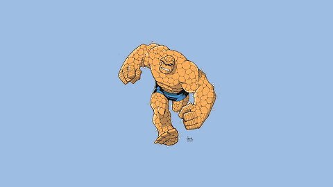 Fantastic Four Casting News: The Thing