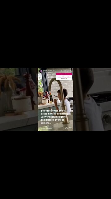 Ícaro de Carvalho | Matteo pede a deus para ganhar